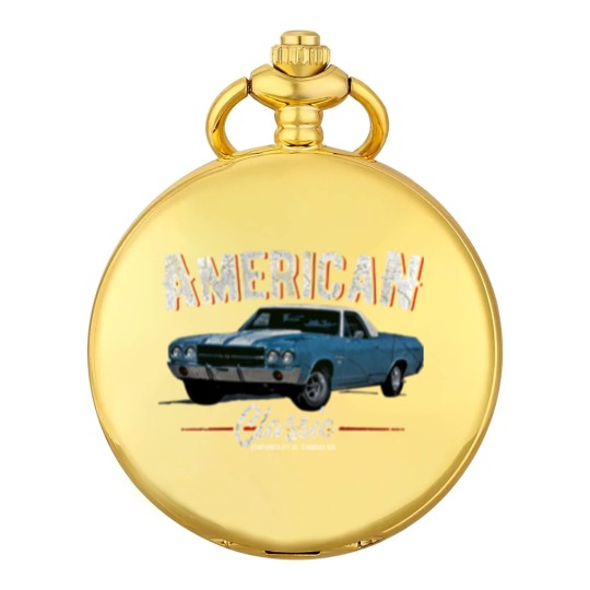 Discover El Camino SS Pocket Watches
