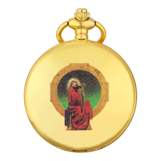 Discover Blues for Allah par GD essentiel Pocket Watches