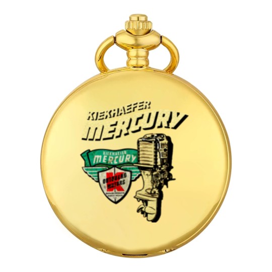 Discover Mercury vintage Outboard Motors - Mercury - Pocket Watches