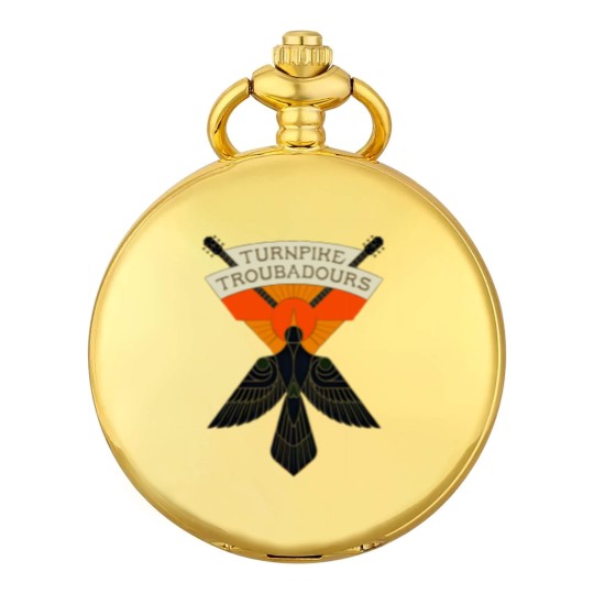 Discover Turnpike Troubadours Pocket Watches