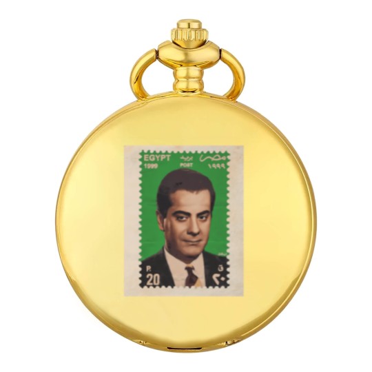 Discover Farid Al-Atrash 387 Pocket Watches