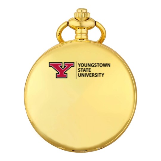 Discover Youngstown State University Established 1908 Pocket Watches