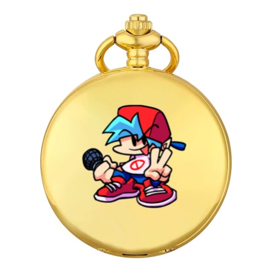 Discover Friday Night Funkin - Friday Night Funkin Music Pocket Watches