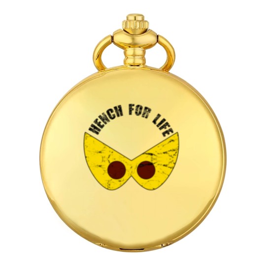 Discover Hench for Life Pocket Watches