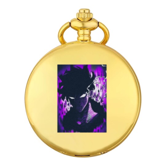 Discover solo leveling Pocket Watches