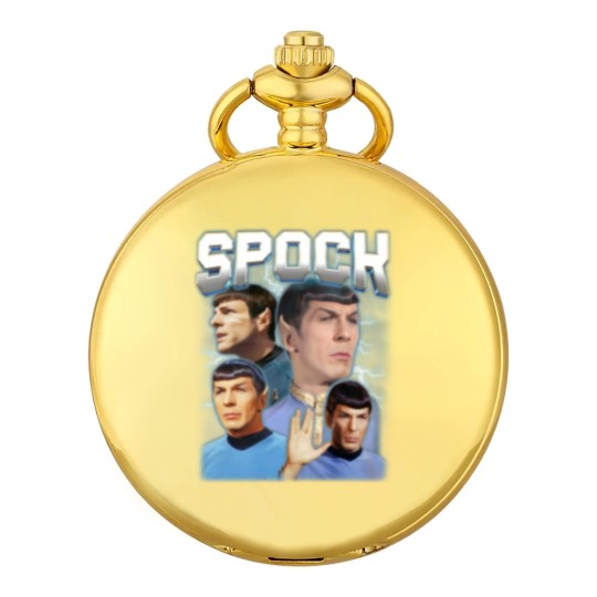 Discover Spock startrek2020 Vintage Pocket Watches