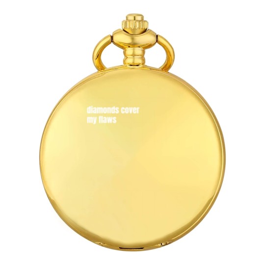 Discover Playboi Carti Pocket Watches