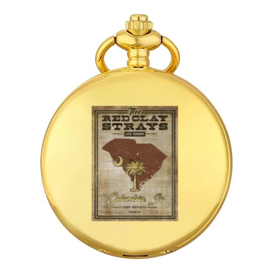 Discover Red Clay Strays Pocket Watches