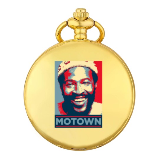 Discover Motown Pocket Watches
