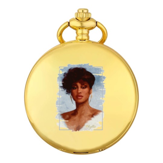 Discover Phyllis hyman  Poster art Pocket Watches