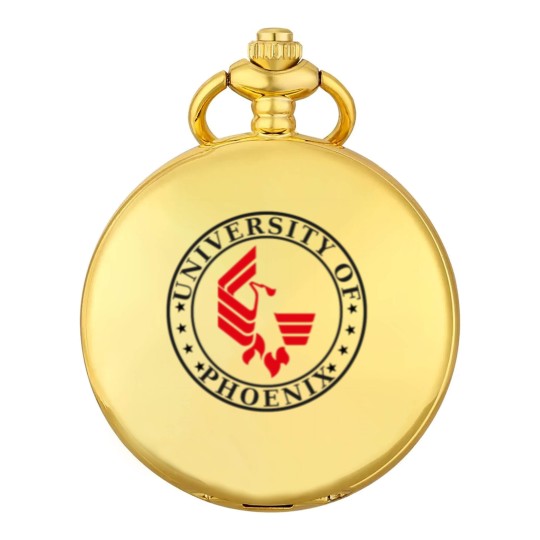 Discover University Phoenix Pocket Watches