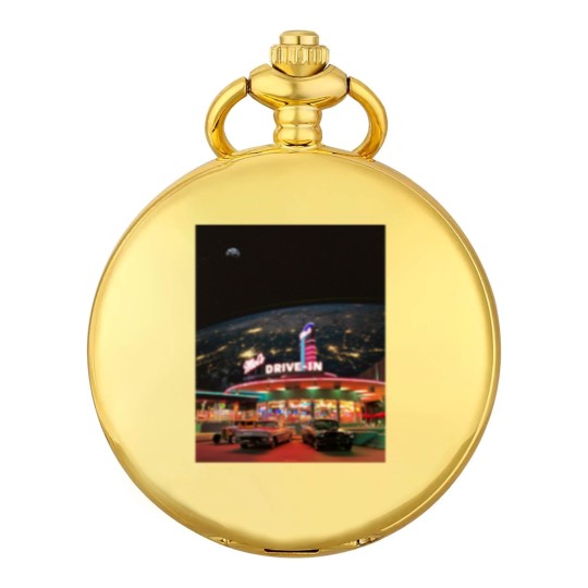 Discover MELS DRIVE IN Pocket Watches