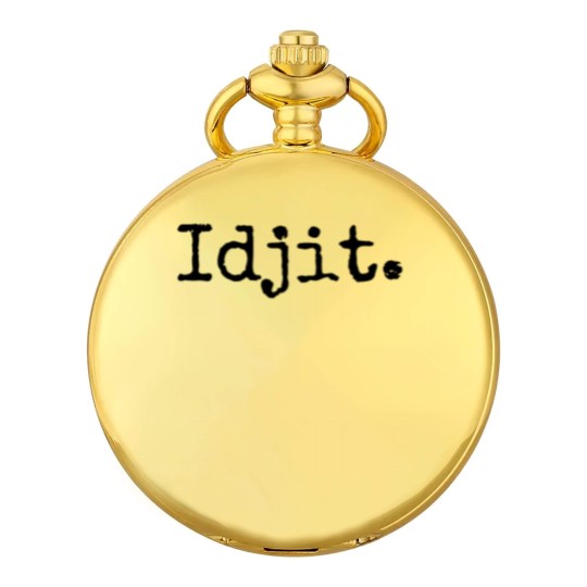 Discover Idjit Supernatural Pocket Watches Pocket Watches