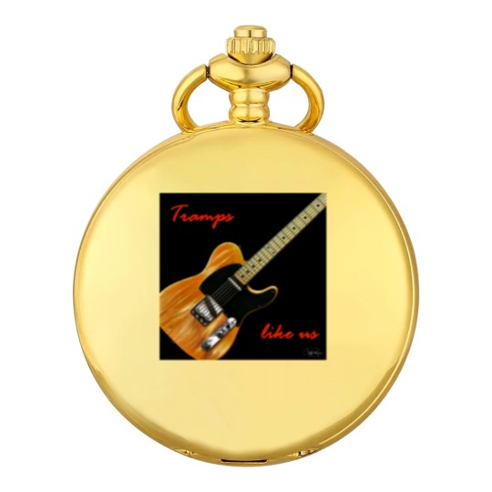 Discover Bruce. Born To Run. Tramps Like Us. WallsOfFame | Essential Pocket Watches