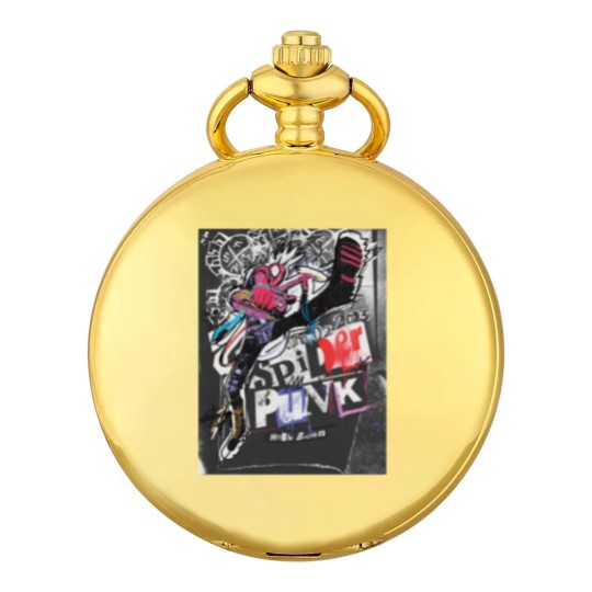 Discover SpiderPunk  Classic - SpiderPunk  Classic Pocket Watches