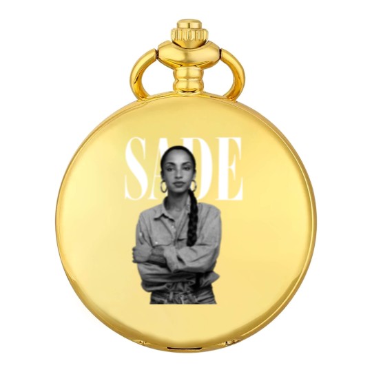 Discover 90s Vintage Sade Pocket Watches, Sade Adu Pocket Watches, SADE Tour Pocket Watches