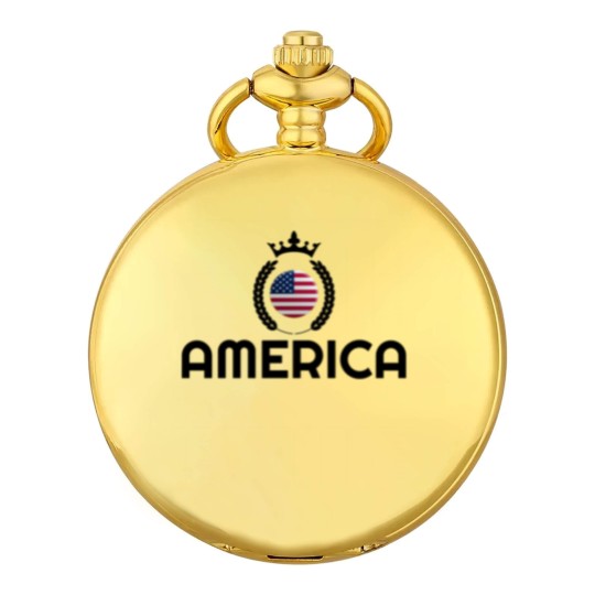 Discover USA, USA Pocket Watches, America, USA Pocket Watches Pocket Watches