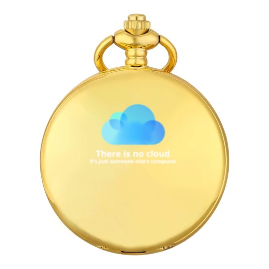 Discover There is no cloud - There Is No Cloud - Pocket Watches
