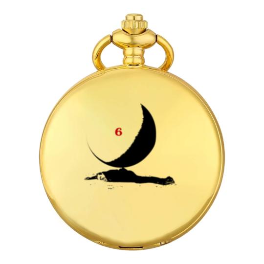 Discover The Prisoner- TV Series Pocket Watches