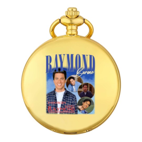 Discover RAYMOND BARONE Pocket Watches | Frank Everybody Loves Raymond