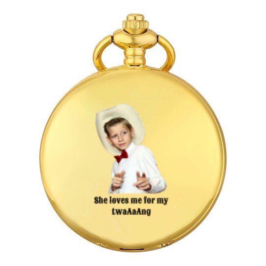 Discover Mason Ramsey Twaaaang Pocket Watches