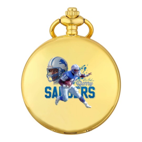 Discover Barry Sanders Pocket Watches
