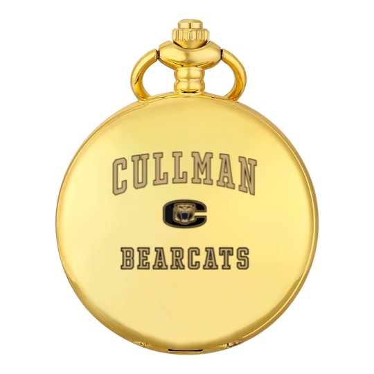 Discover cullman high school bearcats c1 Pocket Watches