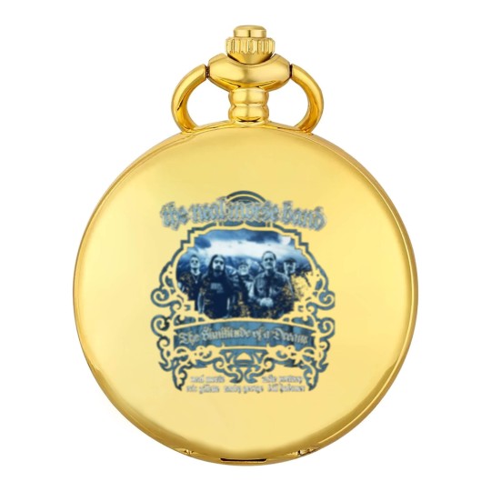 Discover THE NEAL MORSE BAND Pocket Watches