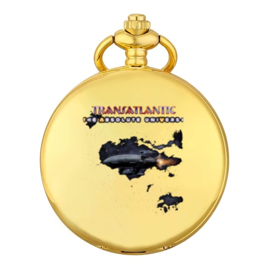 Discover Transatlantic - The Absolute Universe Pocket Watches