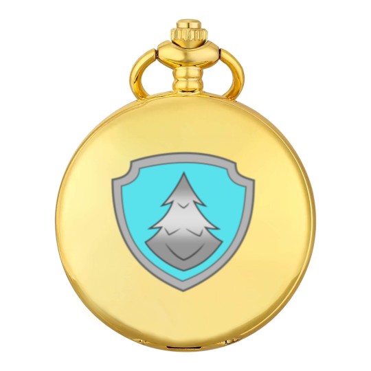 Discover PAW Pat rol Everest Badge Pocket Watches