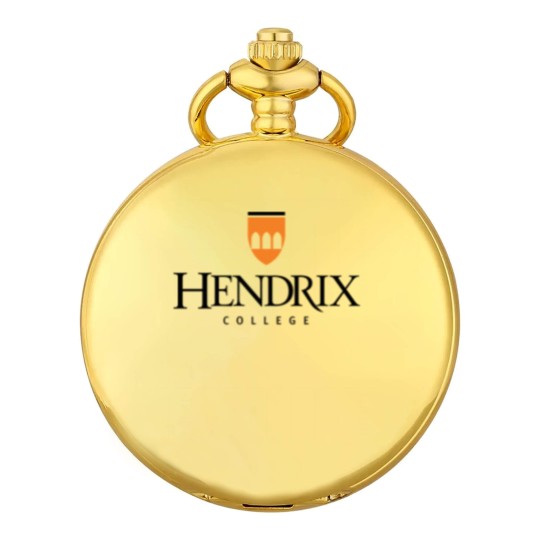 Discover Hendrix College Pocket Watches
