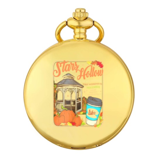 Discover Stars Hollow Connecticut  Color Pocket Watches, 1779 Pocket Watches, Gilmore Girls Pocket Watches, Autumn Pocket Watches, Lukes Diner Pocket Watches, Gilmore Girls Pocket Watches
