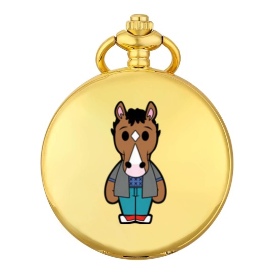 Discover Bojack Horseman Chibi - Bojack Horseman - Pocket Watches