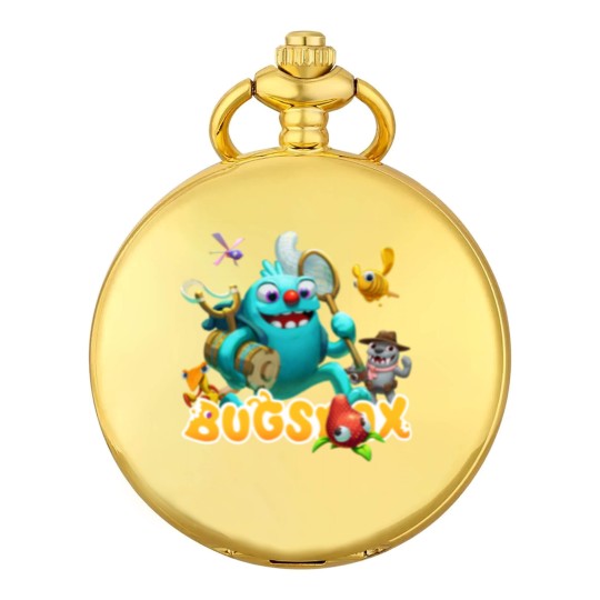 Discover Bugsnax KidsActive Pocket Watches
