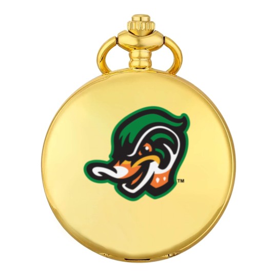 Discover Down East Wood Ducks Pocket Watches