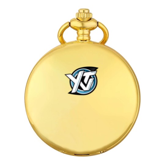 Discover YTV | Logo | Pocket Watches