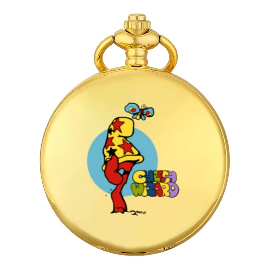 Discover Cheech Wizard Pocket Watches