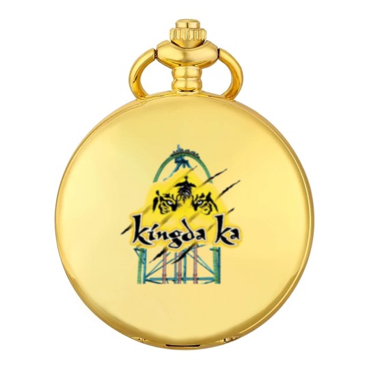 Discover Kingda Ka Six Flags Great Adventure Pocket Watches