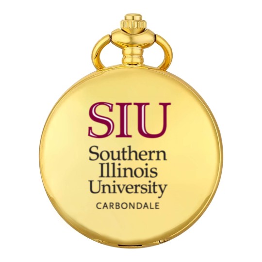 Discover Southern Illinois University Carbondale (SIU or SIUC) Pocket Watches