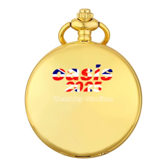 Discover Oasis Pocket Watches, Oasis Pocket Watches, Oasis 2025 Reunion