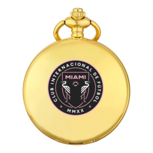 Discover inter miamii CF MLS Pocket Watches