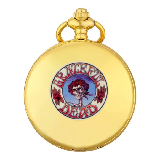 Discover grateful company dead, grateful band dead, grateful skull dead, grateful art dead, grateful funny dead, grateful vintages dead, grateful jerry dead garcia, grateful retro dead, bear, logo, trendings, cute christmas, meme, grateful music dead Pocket Watches