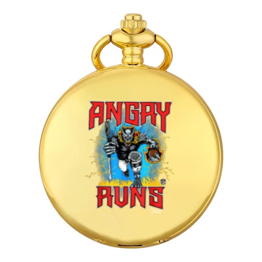 Discover Angry Runs Pocket Watches, Angry Runs 2023 Tour Pocket Watches