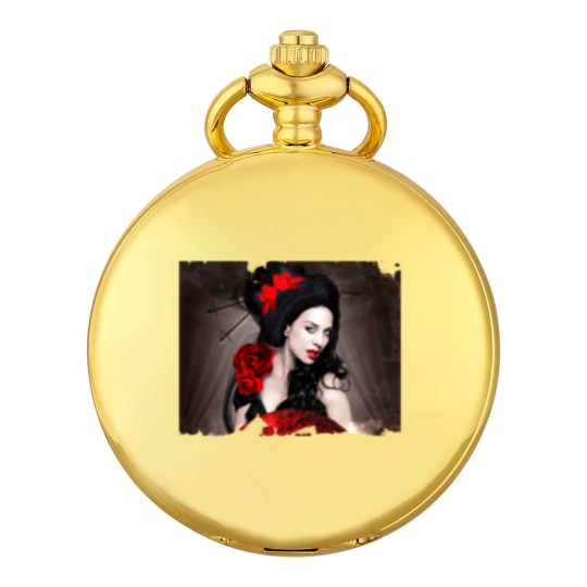 Discover Monica Naranjo Poster Pocket Watches