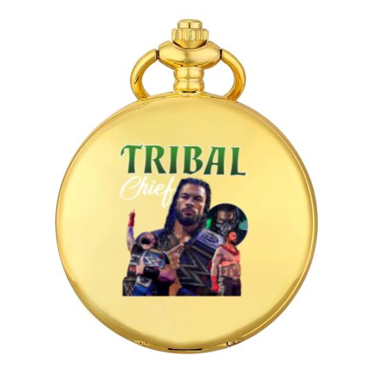 Discover Wrestling Entertainment Roman Reigns vintage Pocket Watches