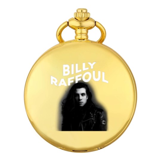 Discover Billy Raffoul retro  art cool Pocket Watches