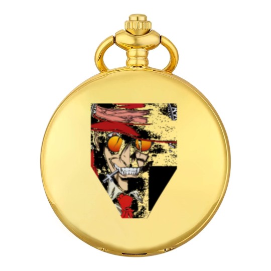 Discover Hellsing Ultimate Alucard Active Pocket Watches