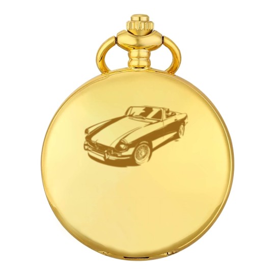 Discover MGB Pocket Watches