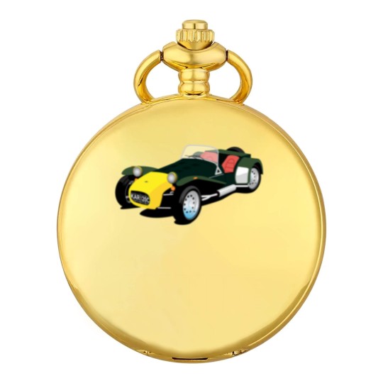 Discover Lotus 7 Pocket Watches