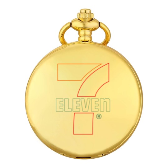 Discover SEVEN ELEVEN Pocket Watches